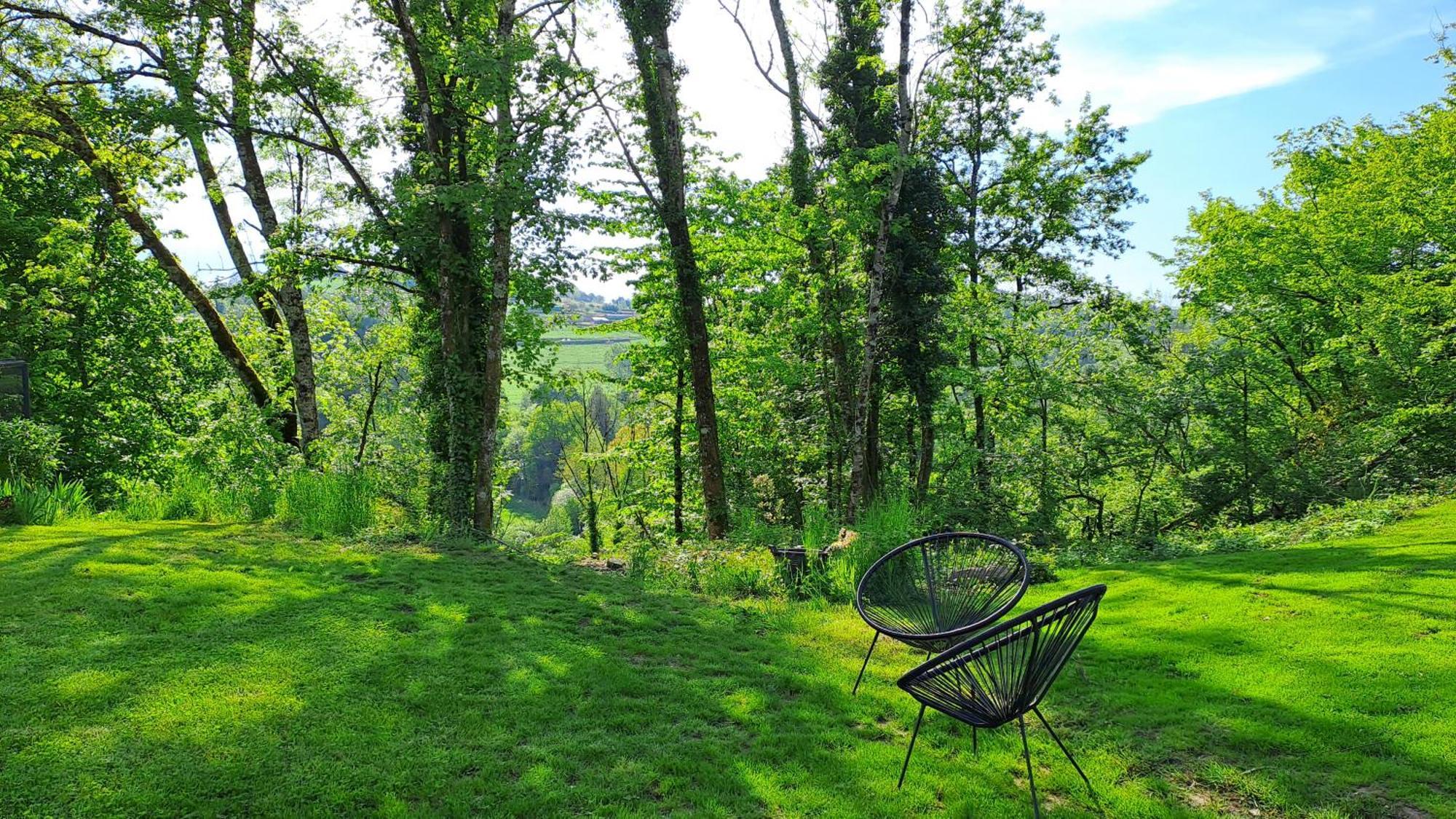 Logement Neuf A 2 Pas Du Lac La Bridoire المظهر الخارجي الصورة